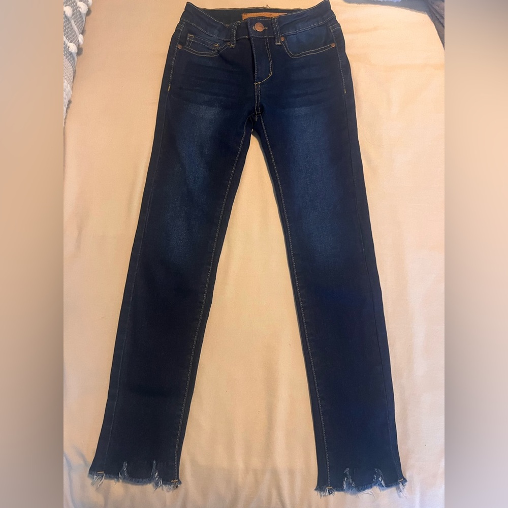 Joe’s Skinny Jeans. Kids size 10